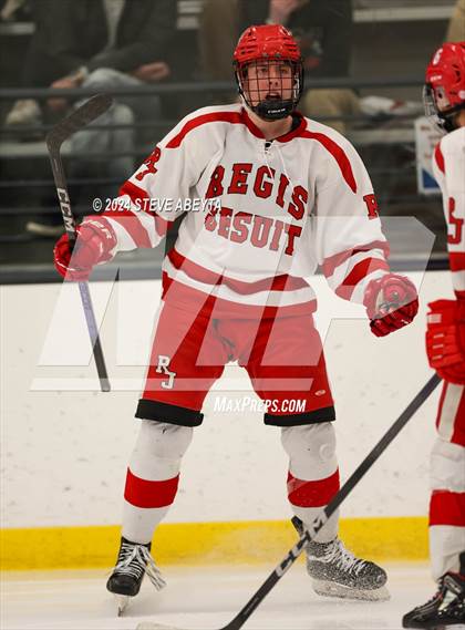 Thumbnail 1 in Regis Jesuit vs. Standley Lake (CHSAA 5A Quarterfinal) photogallery.