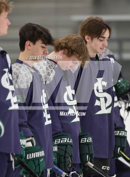 Thumbnail 1 in Regis Jesuit vs. Standley Lake (CHSAA 5A Quarterfinal) photogallery.