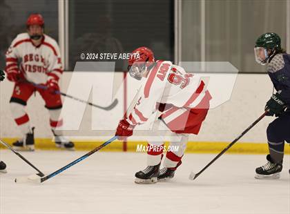 Thumbnail 3 in Regis Jesuit vs. Standley Lake (CHSAA 5A Quarterfinal) photogallery.
