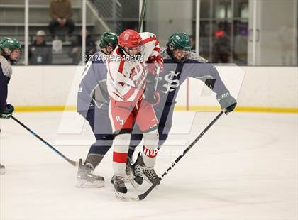Thumbnail 3 in Regis Jesuit vs. Standley Lake (CHSAA 5A Quarterfinal) photogallery.