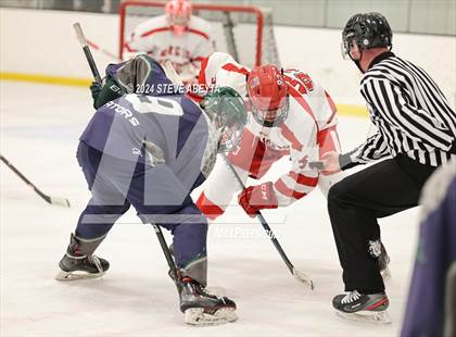 Thumbnail 3 in Regis Jesuit vs. Standley Lake (CHSAA 5A Quarterfinal) photogallery.