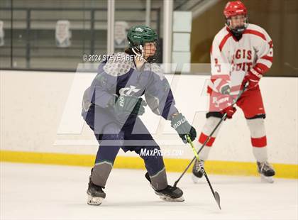 Thumbnail 2 in Regis Jesuit vs. Standley Lake (CHSAA 5A Quarterfinal) photogallery.