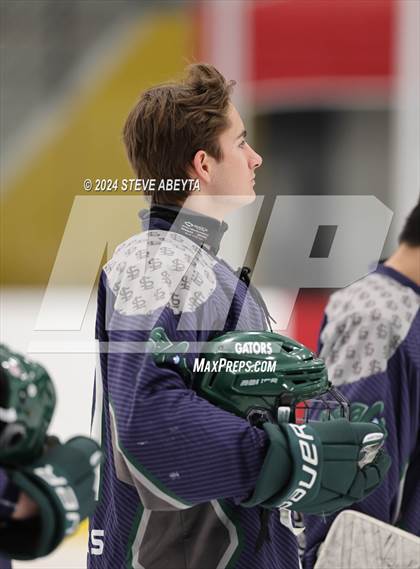 Thumbnail 2 in Regis Jesuit vs. Standley Lake (CHSAA 5A Quarterfinal) photogallery.