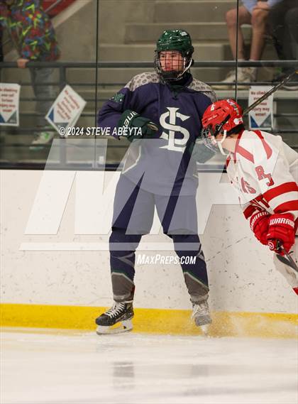 Thumbnail 2 in Regis Jesuit vs. Standley Lake (CHSAA 5A Quarterfinal) photogallery.