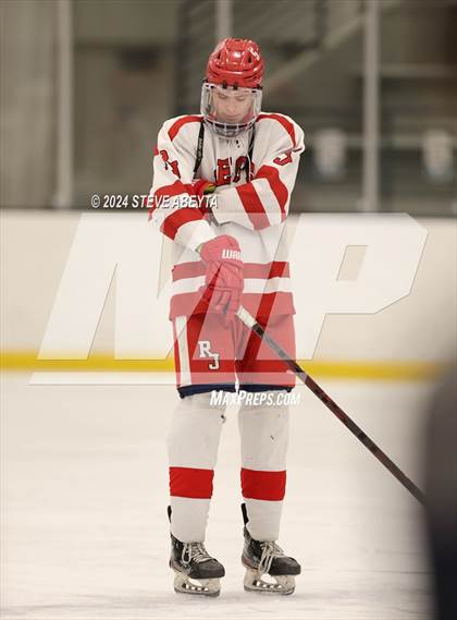 Thumbnail 2 in Regis Jesuit vs. Standley Lake (CHSAA 5A Quarterfinal) photogallery.