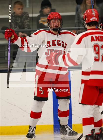 Thumbnail 2 in Regis Jesuit vs. Standley Lake (CHSAA 5A Quarterfinal) photogallery.