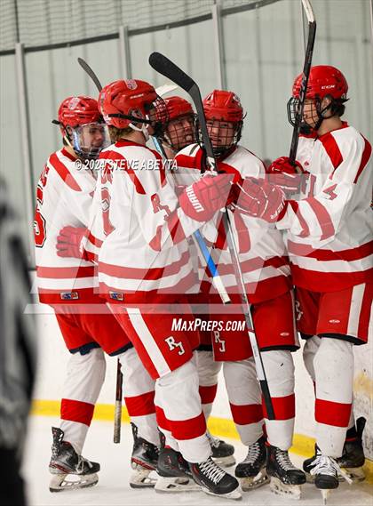 Thumbnail 2 in Regis Jesuit vs. Standley Lake (CHSAA 5A Quarterfinal) photogallery.