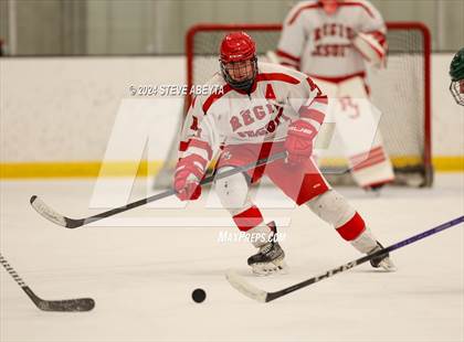 Thumbnail 2 in Regis Jesuit vs. Standley Lake (CHSAA 5A Quarterfinal) photogallery.