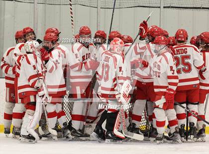 Thumbnail 3 in Regis Jesuit vs. Standley Lake (CHSAA 5A Quarterfinal) photogallery.