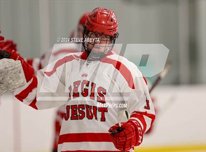 Thumbnail 1 in Regis Jesuit vs. Standley Lake (CHSAA 5A Quarterfinal) photogallery.