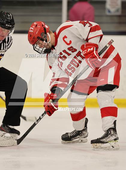 Thumbnail 1 in Regis Jesuit vs. Standley Lake (CHSAA 5A Quarterfinal) photogallery.