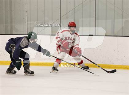 Thumbnail 1 in Regis Jesuit vs. Standley Lake (CHSAA 5A Quarterfinal) photogallery.