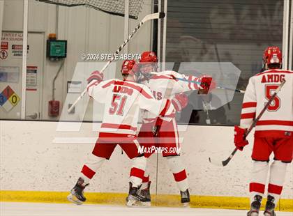 Thumbnail 1 in Regis Jesuit vs. Standley Lake (CHSAA 5A Quarterfinal) photogallery.