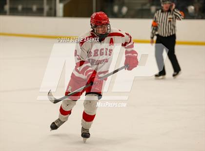 Thumbnail 2 in Regis Jesuit vs. Standley Lake (CHSAA 5A Quarterfinal) photogallery.