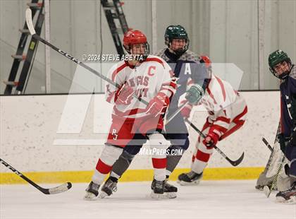 Thumbnail 1 in Regis Jesuit vs. Standley Lake (CHSAA 5A Quarterfinal) photogallery.