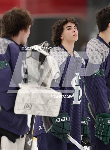 Thumbnail 1 in Regis Jesuit vs. Standley Lake (CHSAA 5A Quarterfinal) photogallery.