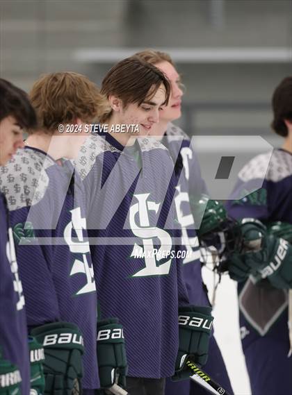 Thumbnail 2 in Regis Jesuit vs. Standley Lake (CHSAA 5A Quarterfinal) photogallery.