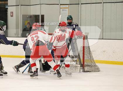 Thumbnail 3 in Regis Jesuit vs. Standley Lake (CHSAA 5A Quarterfinal) photogallery.