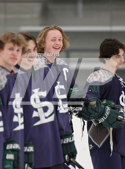Thumbnail 3 in Regis Jesuit vs. Standley Lake (CHSAA 5A Quarterfinal) photogallery.