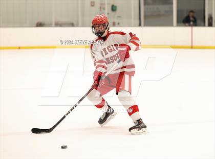 Thumbnail 3 in Regis Jesuit vs. Standley Lake (CHSAA 5A Quarterfinal) photogallery.