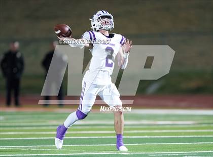 Thumbnail 2 in Jacksboro vs Gunter (UIL 3A D2 Area Playoff) photogallery.