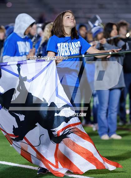 Thumbnail 1 in Jacksboro vs Gunter (UIL 3A D2 Area Playoff) photogallery.