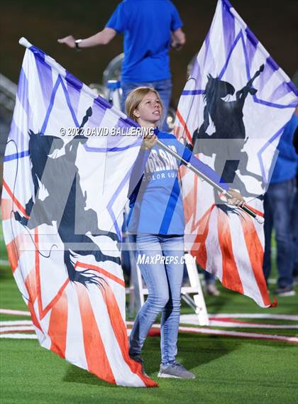 Thumbnail 3 in Jacksboro vs Gunter (UIL 3A D2 Area Playoff) photogallery.