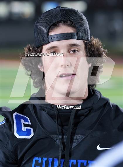 Thumbnail 3 in Jacksboro vs Gunter (UIL 3A D2 Area Playoff) photogallery.