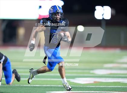 Thumbnail 1 in Jacksboro vs Gunter (UIL 3A D2 Area Playoff) photogallery.