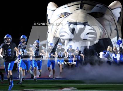 Thumbnail 1 in Jacksboro vs Gunter (UIL 3A D2 Area Playoff) photogallery.