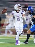 Photo from the gallery "Jacksboro vs Gunter (UIL 3A D2 Area Playoff)"