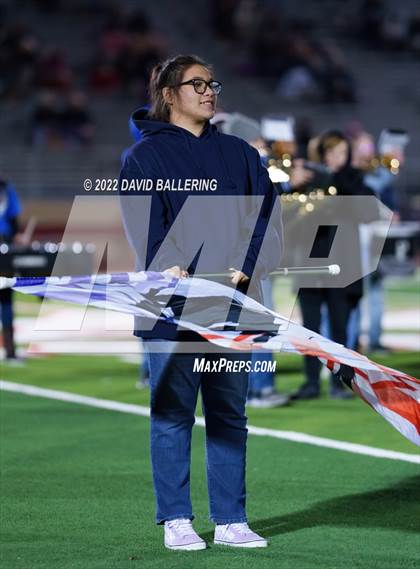 Thumbnail 3 in Jacksboro vs Gunter (UIL 3A D2 Area Playoff) photogallery.