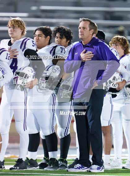 Thumbnail 1 in Jacksboro vs Gunter (UIL 3A D2 Area Playoff) photogallery.