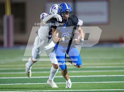 Thumbnail 2 in Jacksboro vs Gunter (UIL 3A D2 Area Playoff) photogallery.