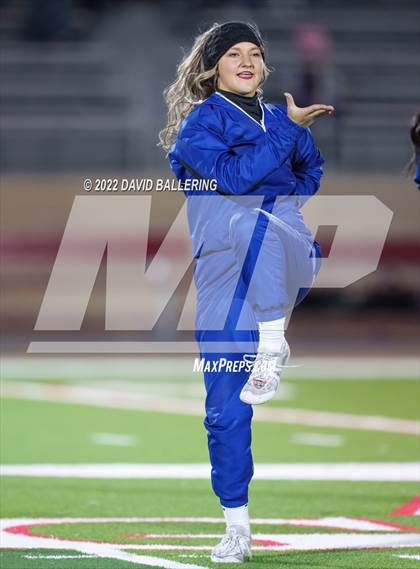 Thumbnail 2 in Jacksboro vs Gunter (UIL 3A D2 Area Playoff) photogallery.