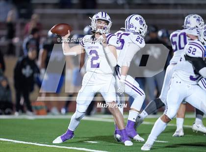 Thumbnail 1 in Jacksboro vs Gunter (UIL 3A D2 Area Playoff) photogallery.