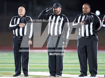 Thumbnail 3 in Jacksboro vs Gunter (UIL 3A D2 Area Playoff) photogallery.