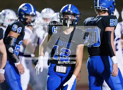 Thumbnail 2 in Jacksboro vs Gunter (UIL 3A D2 Area Playoff) photogallery.
