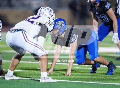 Thumbnail 1 in Jacksboro vs Gunter (UIL 3A D2 Area Playoff) photogallery.
