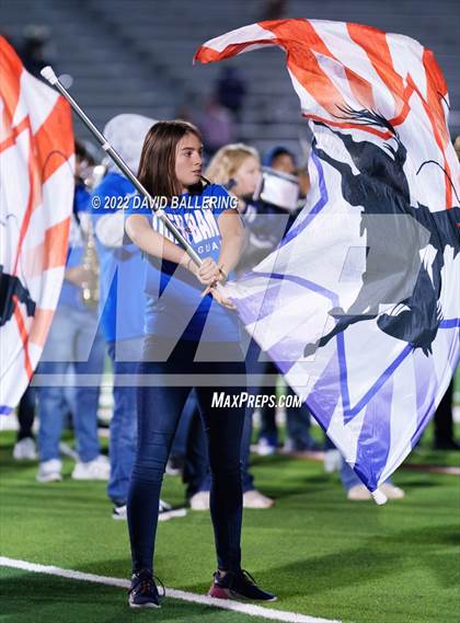 Thumbnail 1 in Jacksboro vs Gunter (UIL 3A D2 Area Playoff) photogallery.