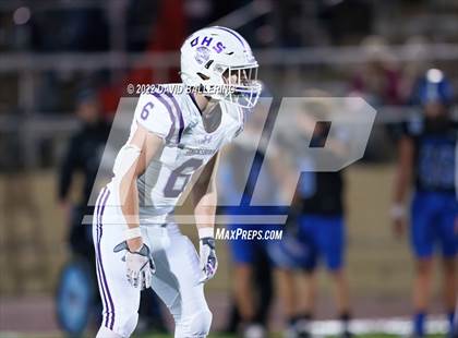 Thumbnail 1 in Jacksboro vs Gunter (UIL 3A D2 Area Playoff) photogallery.