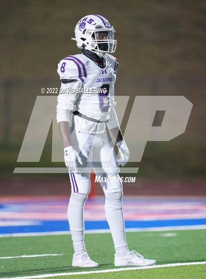 Thumbnail 1 in Jacksboro vs Gunter (UIL 3A D2 Area Playoff) photogallery.