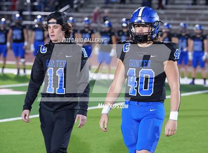 Thumbnail 1 in Jacksboro vs Gunter (UIL 3A D2 Area Playoff) photogallery.