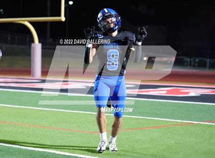 Thumbnail 2 in Jacksboro vs Gunter (UIL 3A D2 Area Playoff) photogallery.