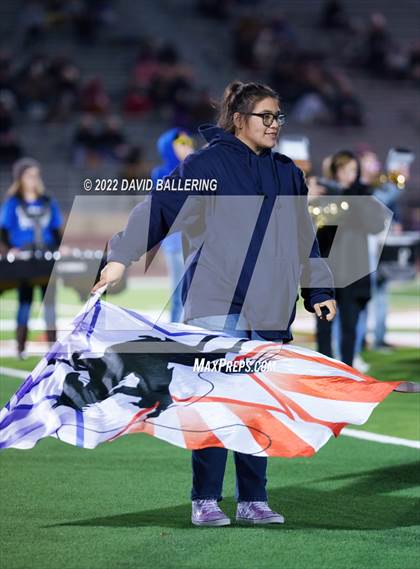 Thumbnail 2 in Jacksboro vs Gunter (UIL 3A D2 Area Playoff) photogallery.