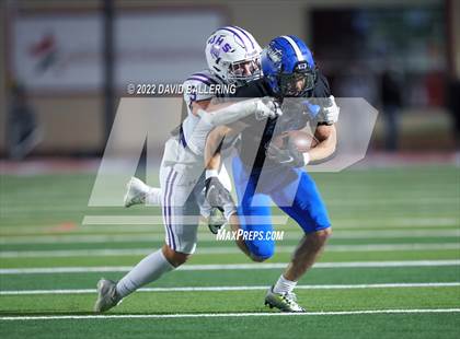 Thumbnail 2 in Jacksboro vs Gunter (UIL 3A D2 Area Playoff) photogallery.