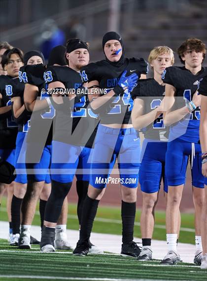 Thumbnail 2 in Jacksboro vs Gunter (UIL 3A D2 Area Playoff) photogallery.