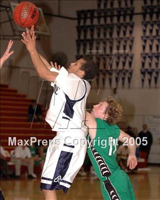 Thumbnail 2 in Bellarmine Prep vs. St. Mary's-Stockton (Jesuit Father Barry Classic) photogallery.