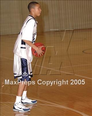 Thumbnail 2 in Bellarmine Prep vs. St. Mary's-Stockton (Jesuit Father Barry Classic) photogallery.