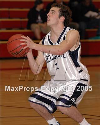 Thumbnail 2 in Bellarmine Prep vs. St. Mary's-Stockton (Jesuit Father Barry Classic) photogallery.